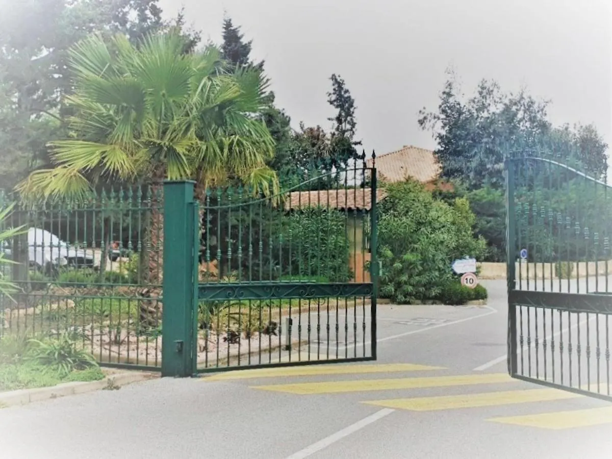 Appartamento Studio Sainte-Maxime, 2 pièces, 5 personnes - FR-1-226-427