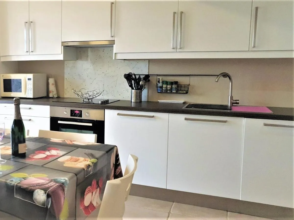 Studio Sainte-Maxime, 2 pièces, 5 personnes - FR-1-226-427 Francia