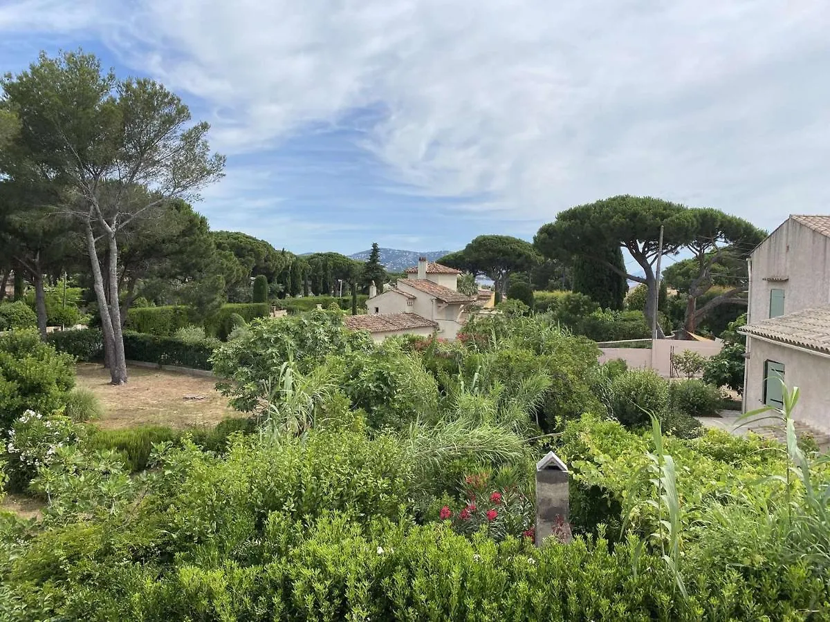 Appartamento Studio Sainte-Maxime, 2 pièces, 5 personnes - FR-1-226-427