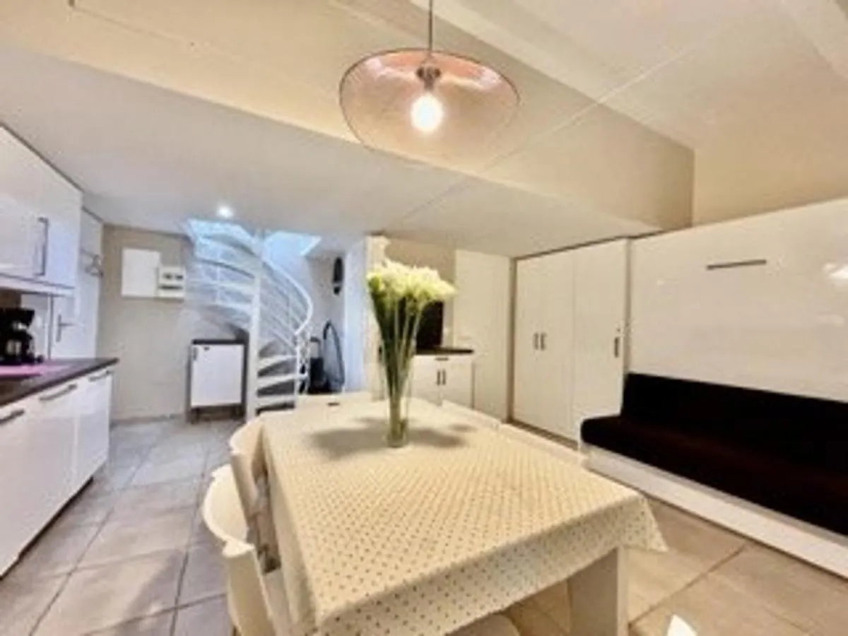 Studio Sainte-Maxime, 2 pièces, 5 personnes - FR-1-226-427