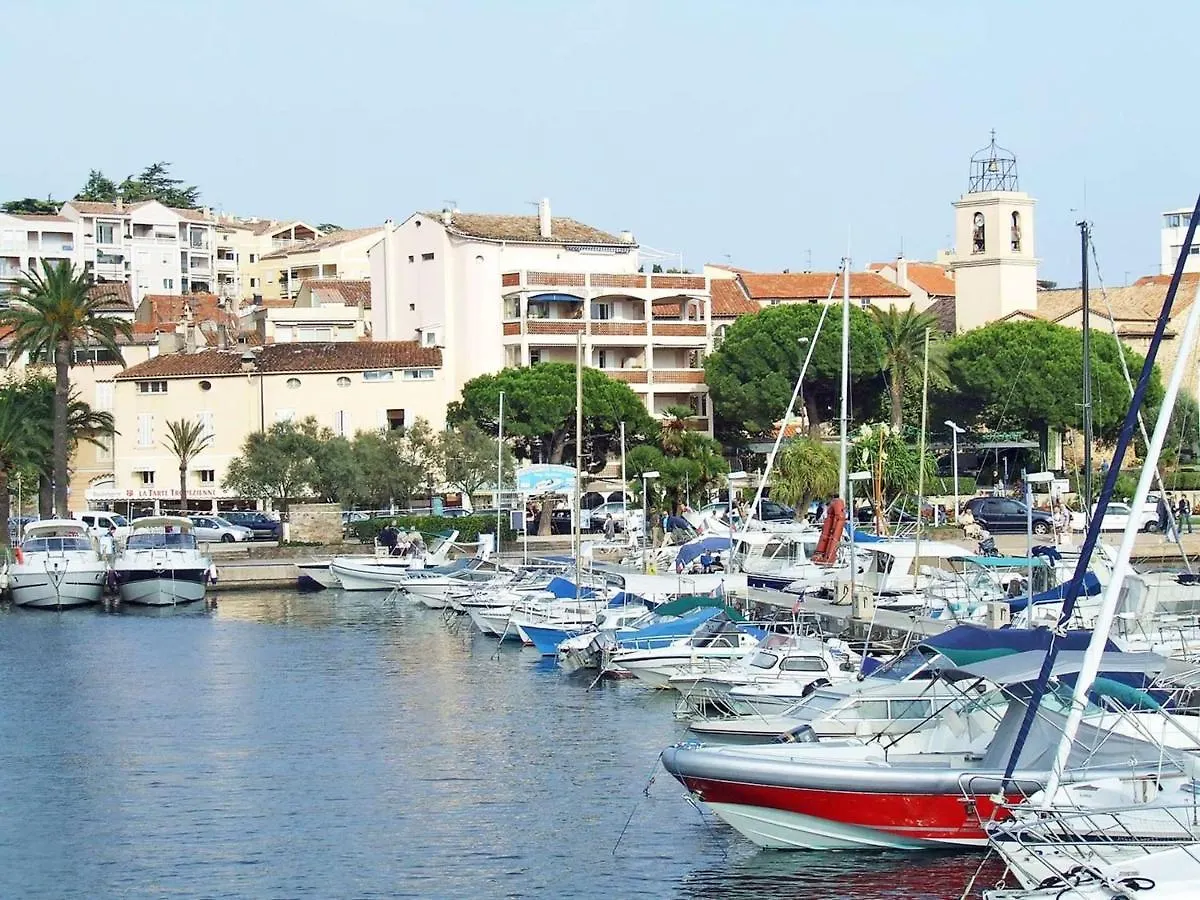 Appartamento Studio Sainte-Maxime, 2 pièces, 5 personnes - FR-1-226-427