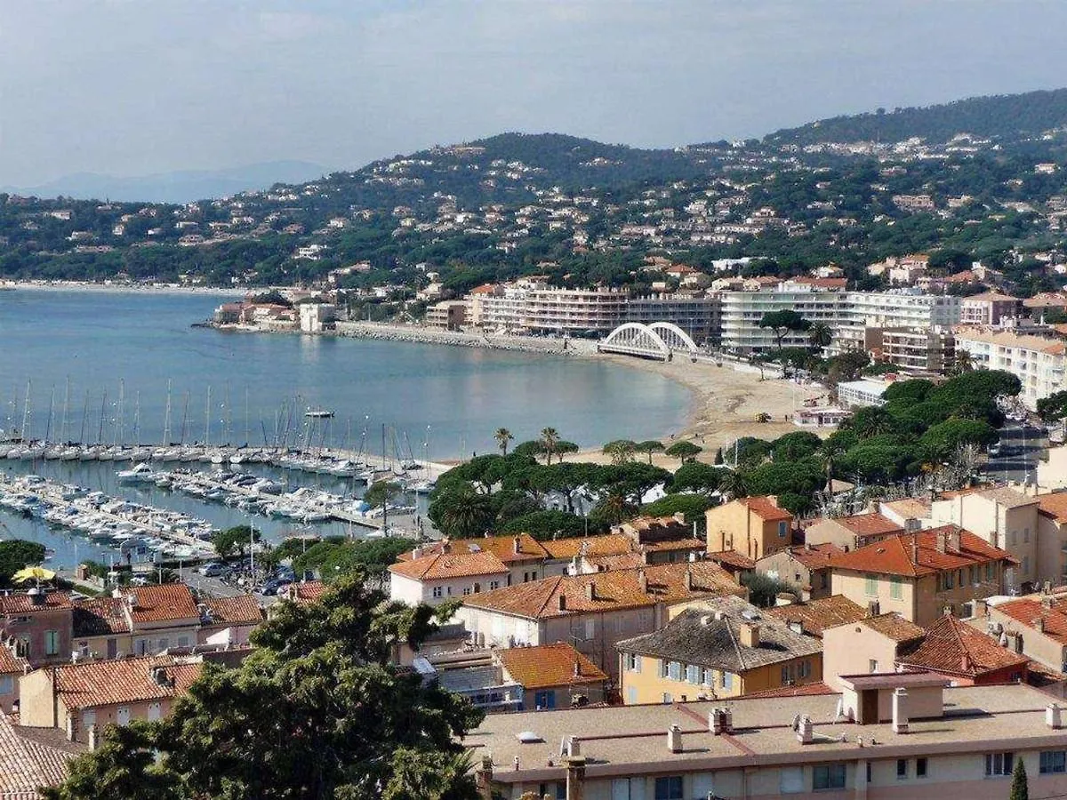 Studio Sainte-Maxime, 2 pièces, 5 personnes - FR-1-226-427 0*, Sainte-Maxime