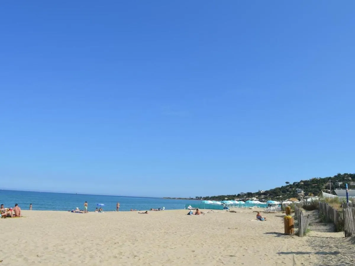 Appartement Proche Plage, Climatise, 5 Pers - Sainte-Maxime - Fr-1-226-427