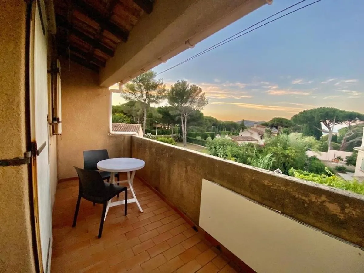 Appartement Proche Plage, Climatise, 5 Pers - Sainte-Maxime - Fr-1-226-427