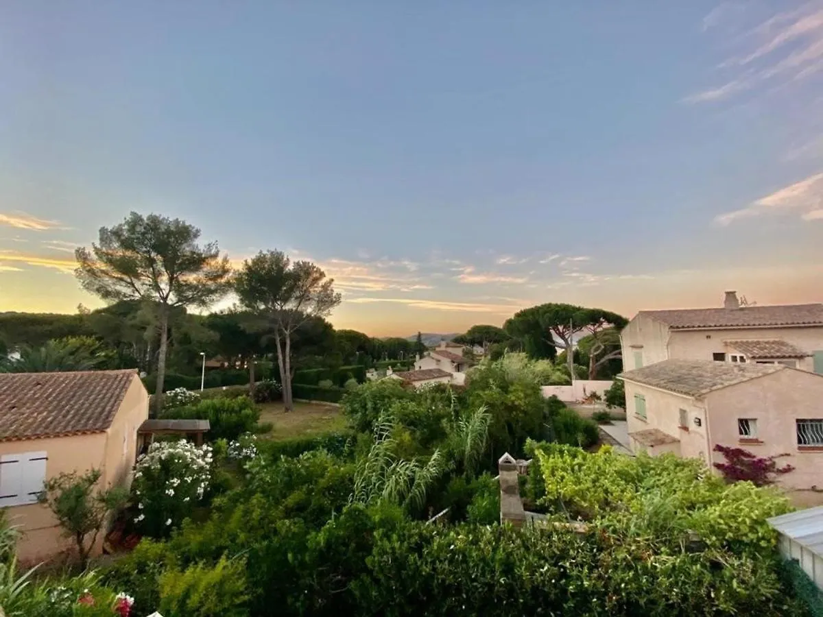 Appartement Proche Plage, Climatise, 5 Pers - Sainte-Maxime - Fr-1-226-427 Apartment