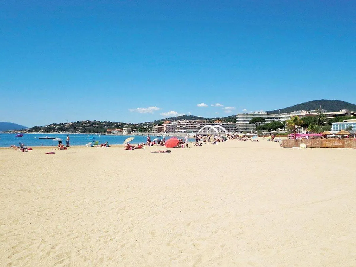 Appartement Proche Plage, Climatise, 5 Pers - Sainte-Maxime - Fr-1-226-427