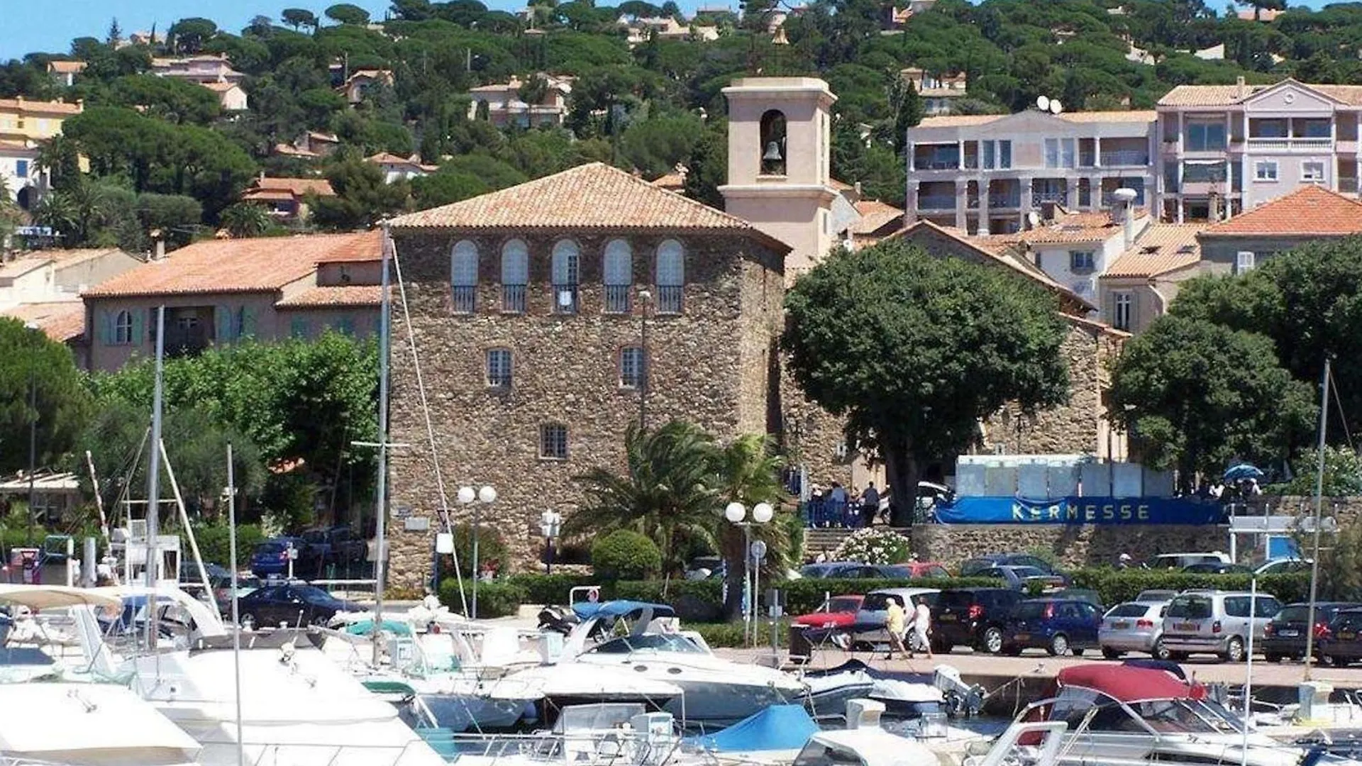 Appartement Proche Plage, Climatise, 5 Pers - Sainte-Maxime - Fr-1-226-427 France